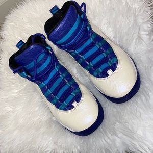 Air Jordan 10 Retro 'Charlotte Hornets